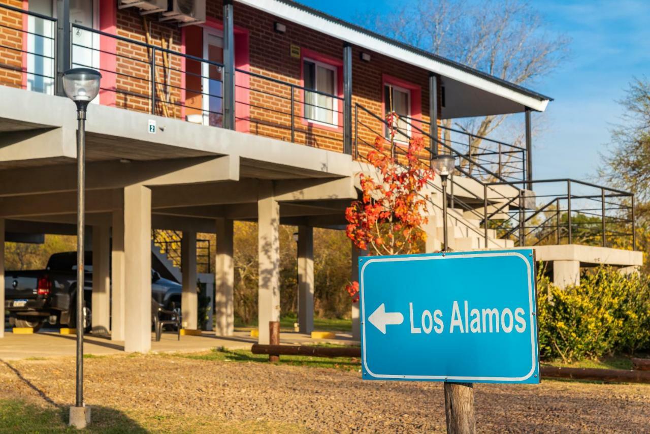 Cabanas Termas Del Guaychu Villa Gualeguaychú Exteriör bild